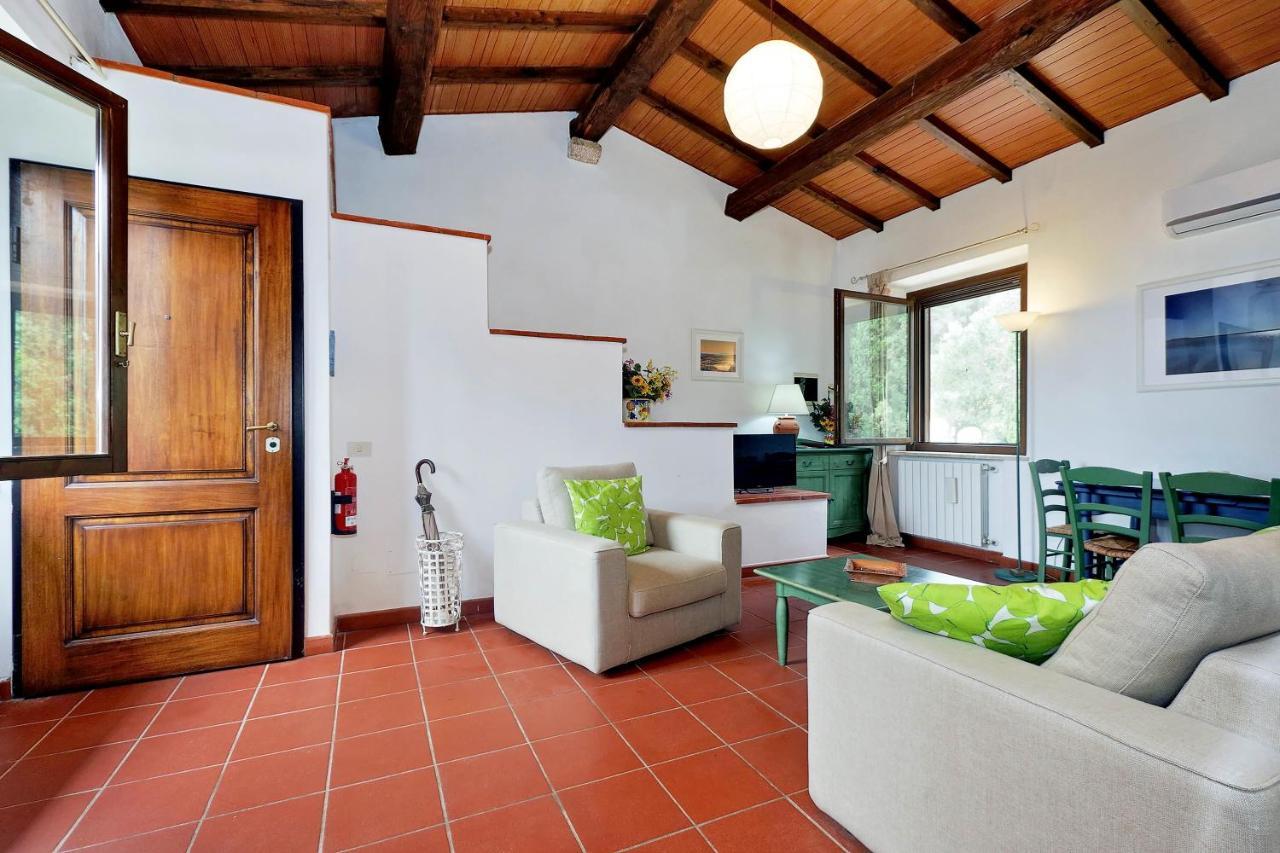 Agriturismo Pimpinnacolo Порто-Эрколе Экстерьер фото