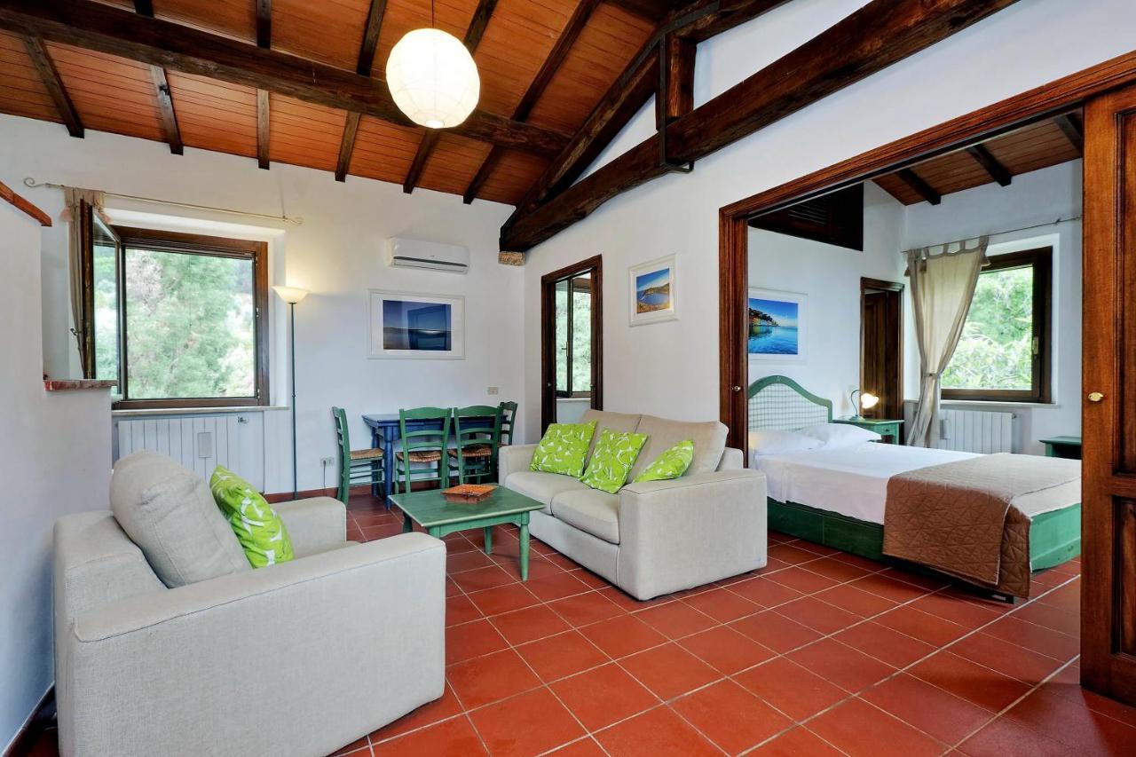 Agriturismo Pimpinnacolo Порто-Эрколе Экстерьер фото