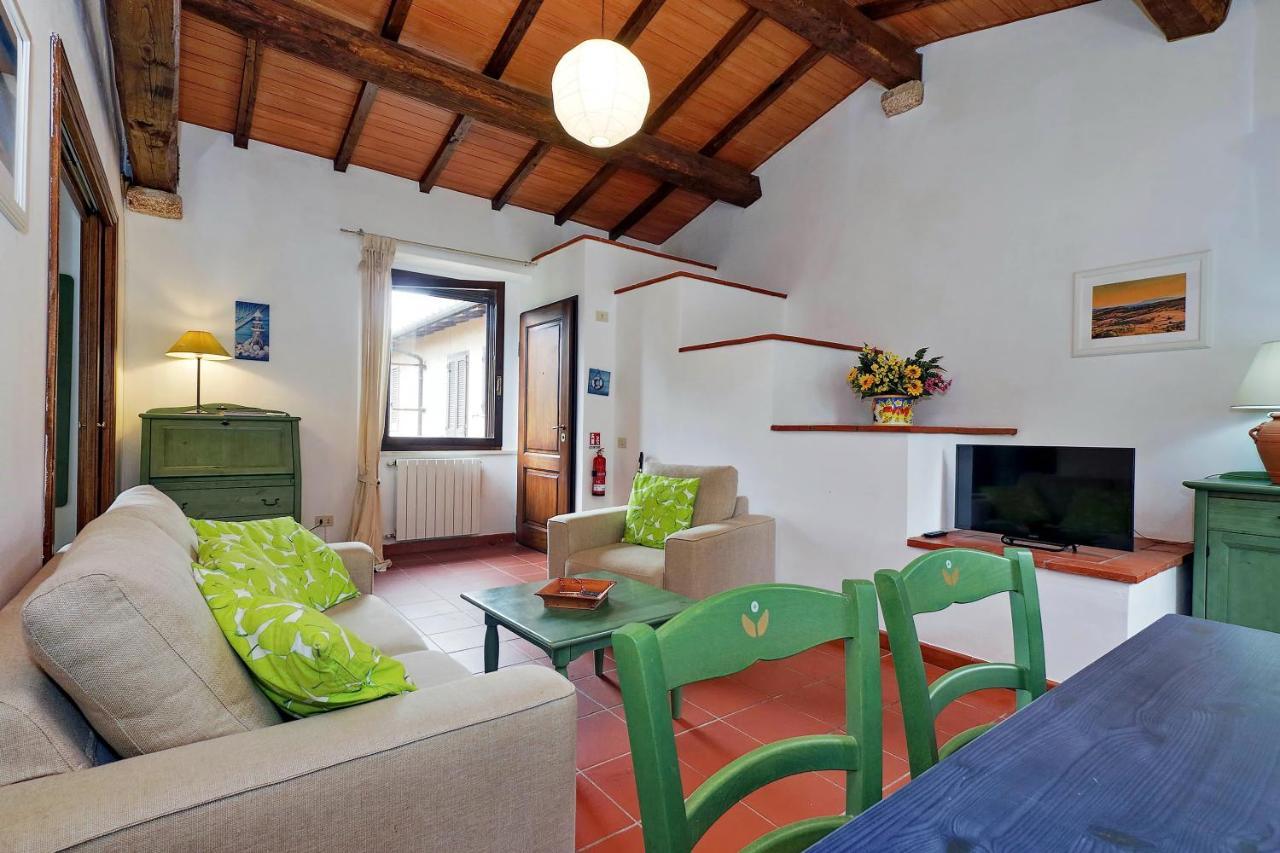 Agriturismo Pimpinnacolo Порто-Эрколе Экстерьер фото