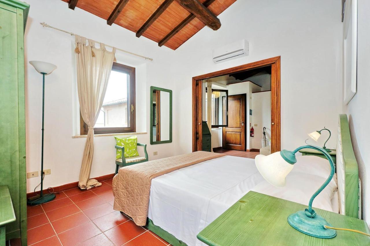 Agriturismo Pimpinnacolo Порто-Эрколе Экстерьер фото