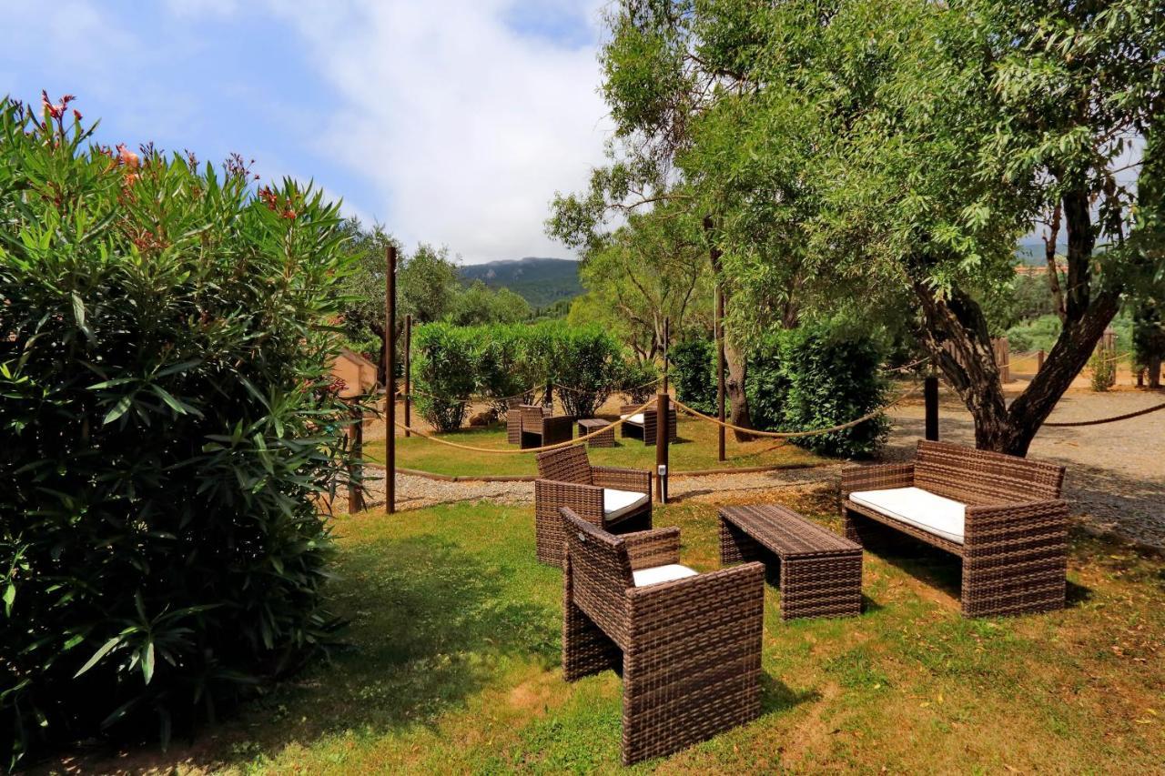 Agriturismo Pimpinnacolo Порто-Эрколе Экстерьер фото
