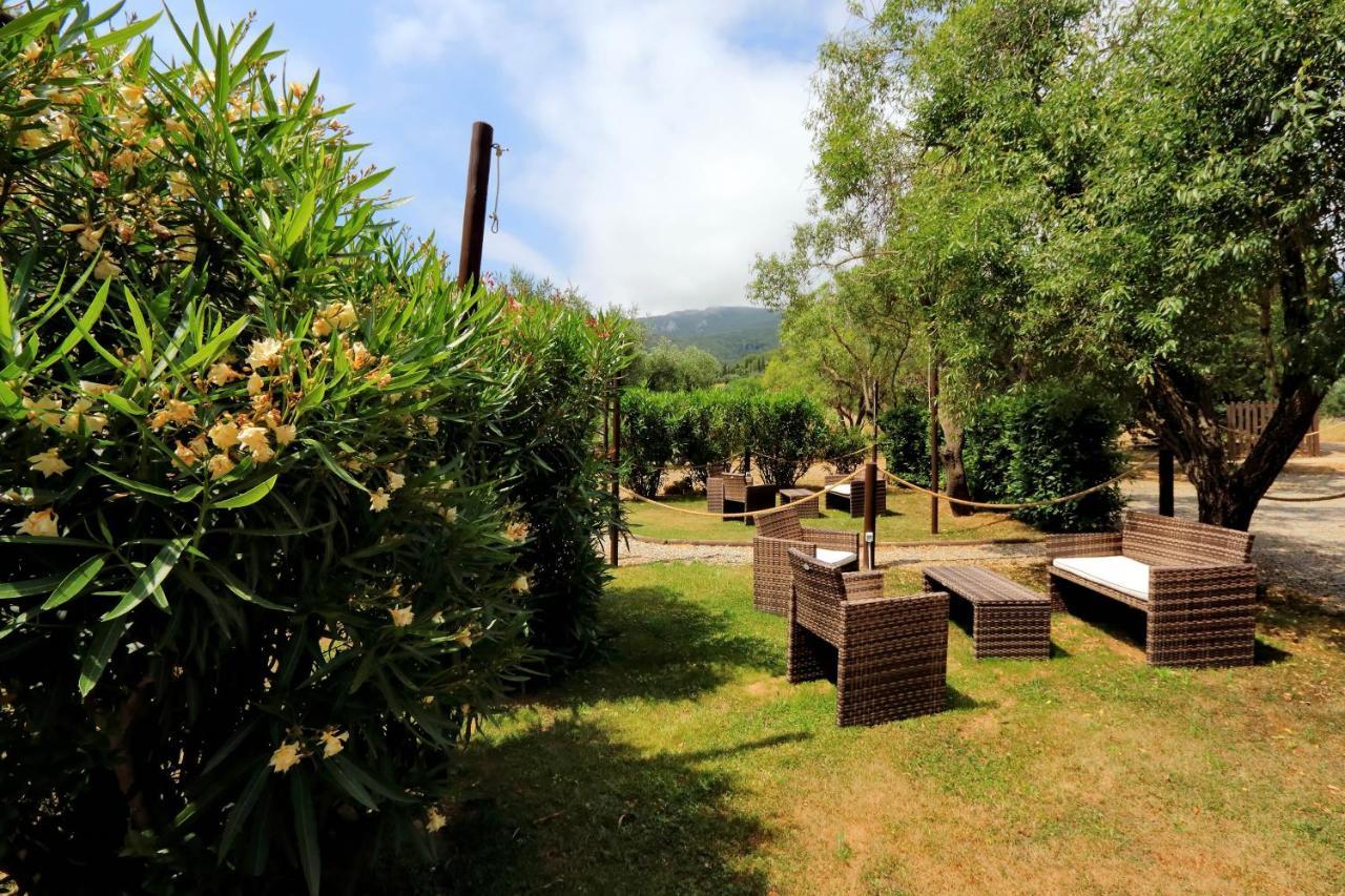 Agriturismo Pimpinnacolo Порто-Эрколе Экстерьер фото