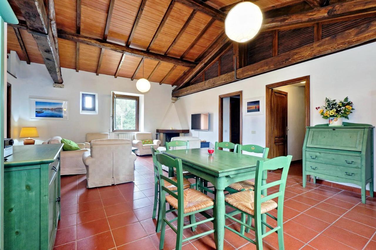 Agriturismo Pimpinnacolo Порто-Эрколе Экстерьер фото
