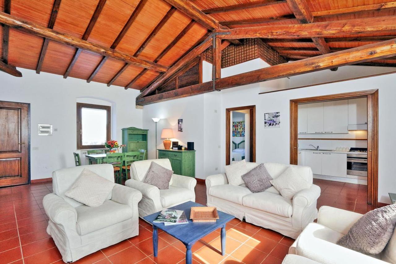 Agriturismo Pimpinnacolo Порто-Эрколе Экстерьер фото