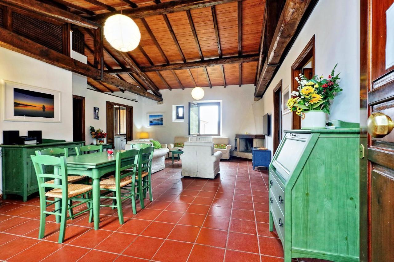 Agriturismo Pimpinnacolo Порто-Эрколе Экстерьер фото