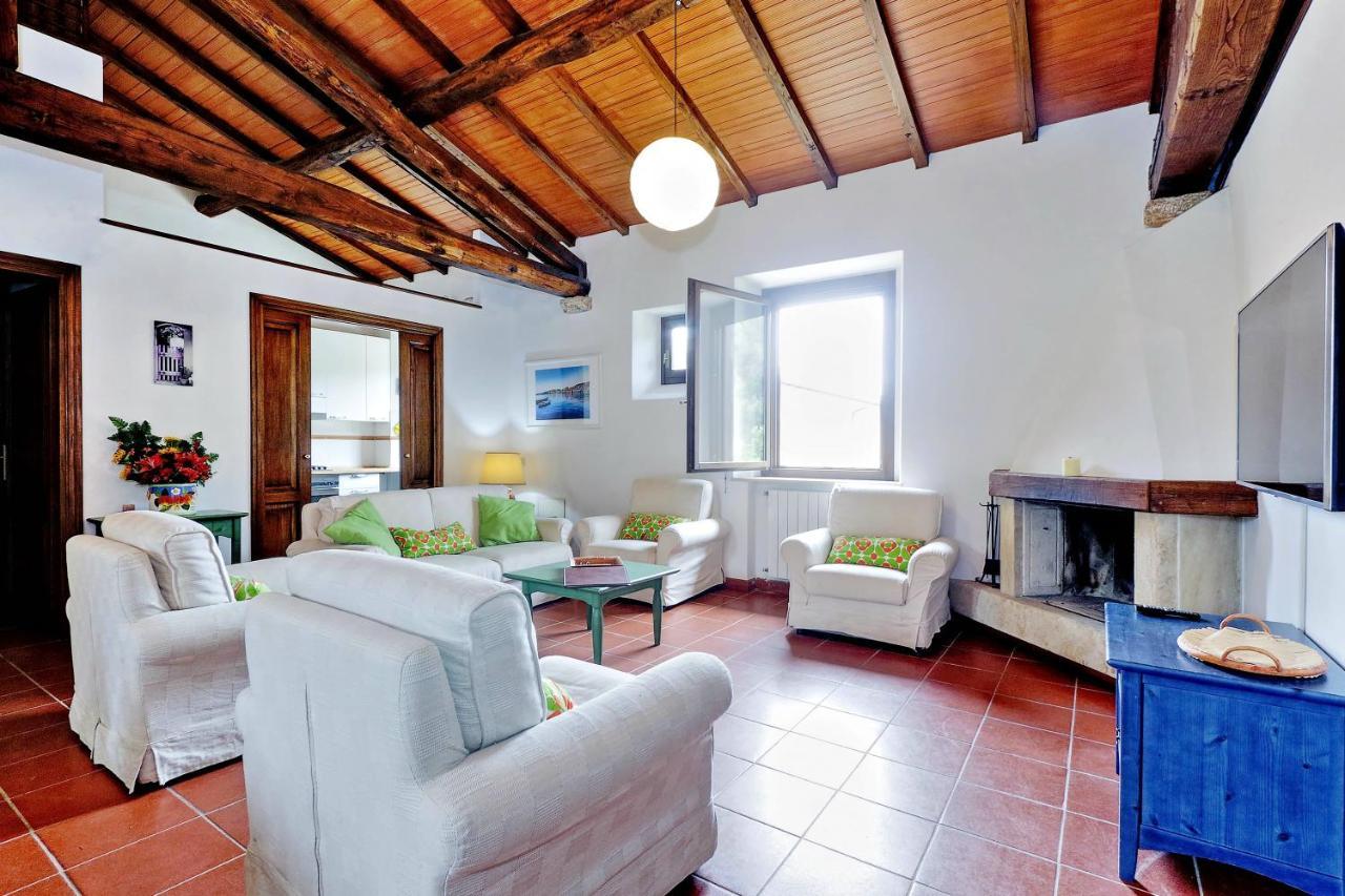 Agriturismo Pimpinnacolo Порто-Эрколе Экстерьер фото