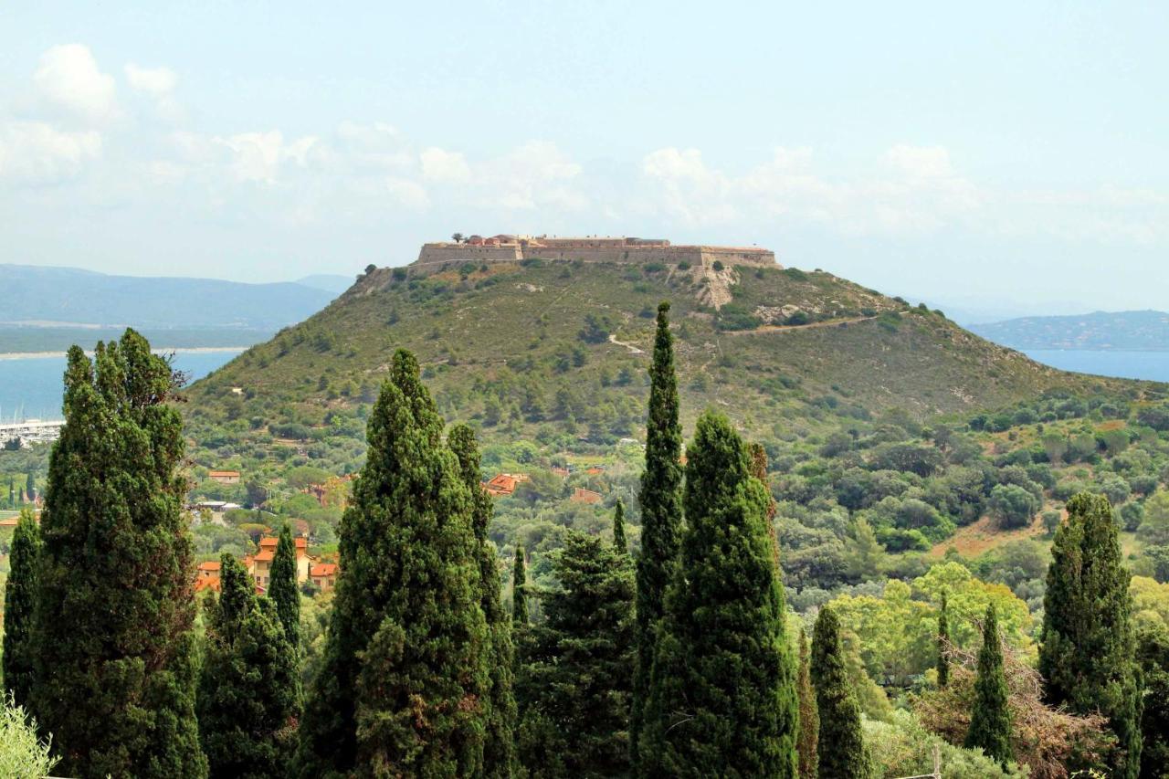 Agriturismo Pimpinnacolo Порто-Эрколе Экстерьер фото