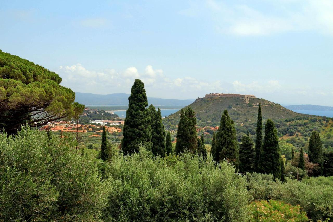 Agriturismo Pimpinnacolo Порто-Эрколе Экстерьер фото