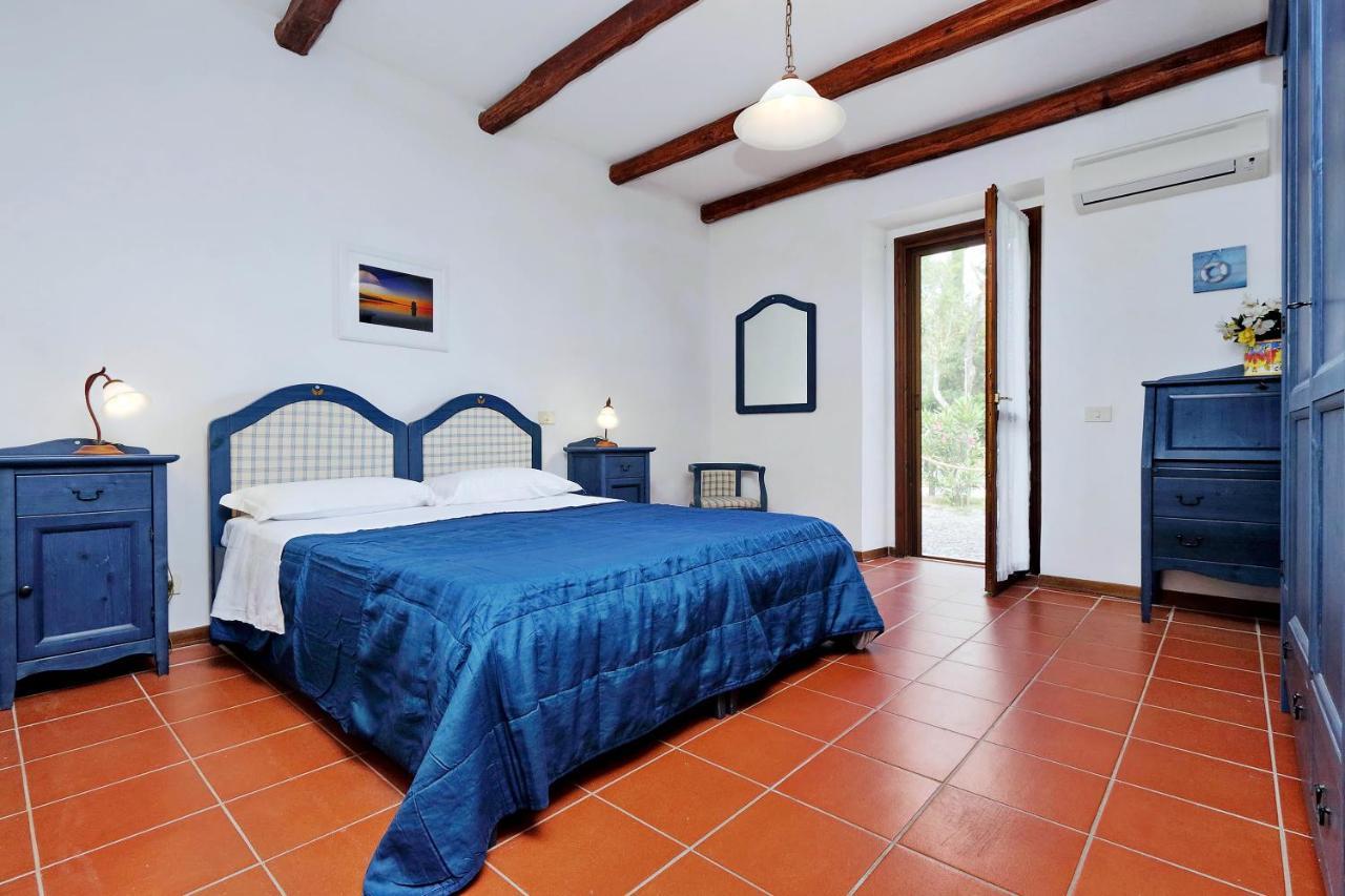 Agriturismo Pimpinnacolo Порто-Эрколе Экстерьер фото