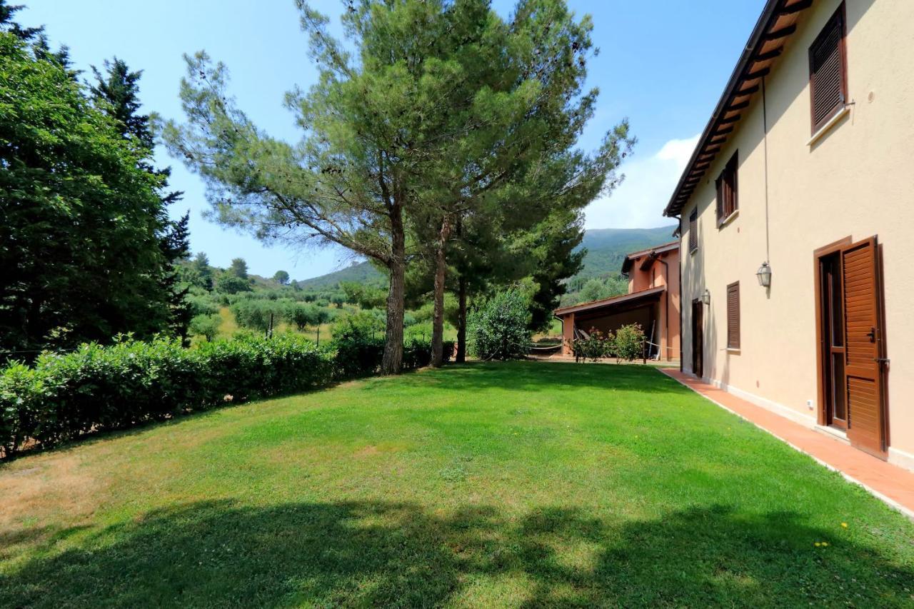 Agriturismo Pimpinnacolo Порто-Эрколе Экстерьер фото