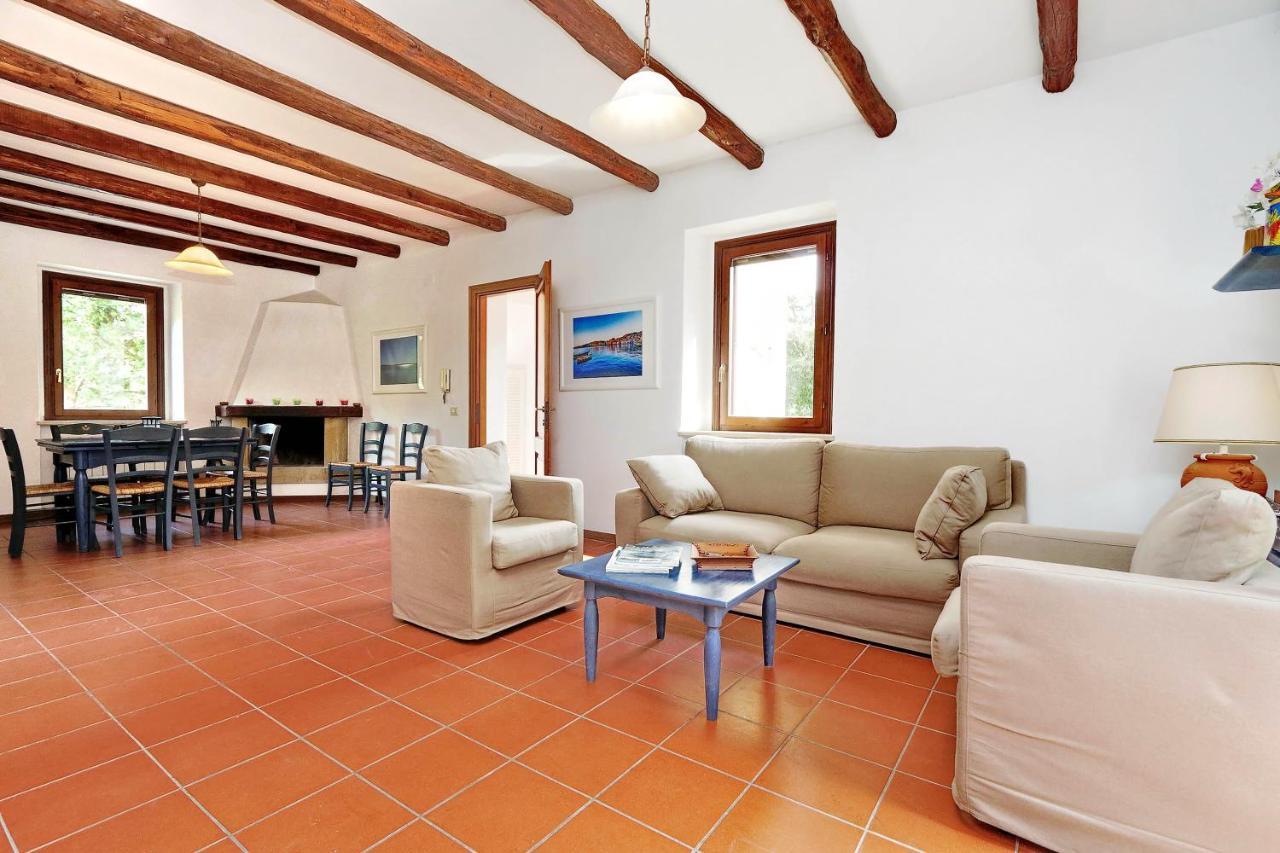 Agriturismo Pimpinnacolo Порто-Эрколе Экстерьер фото