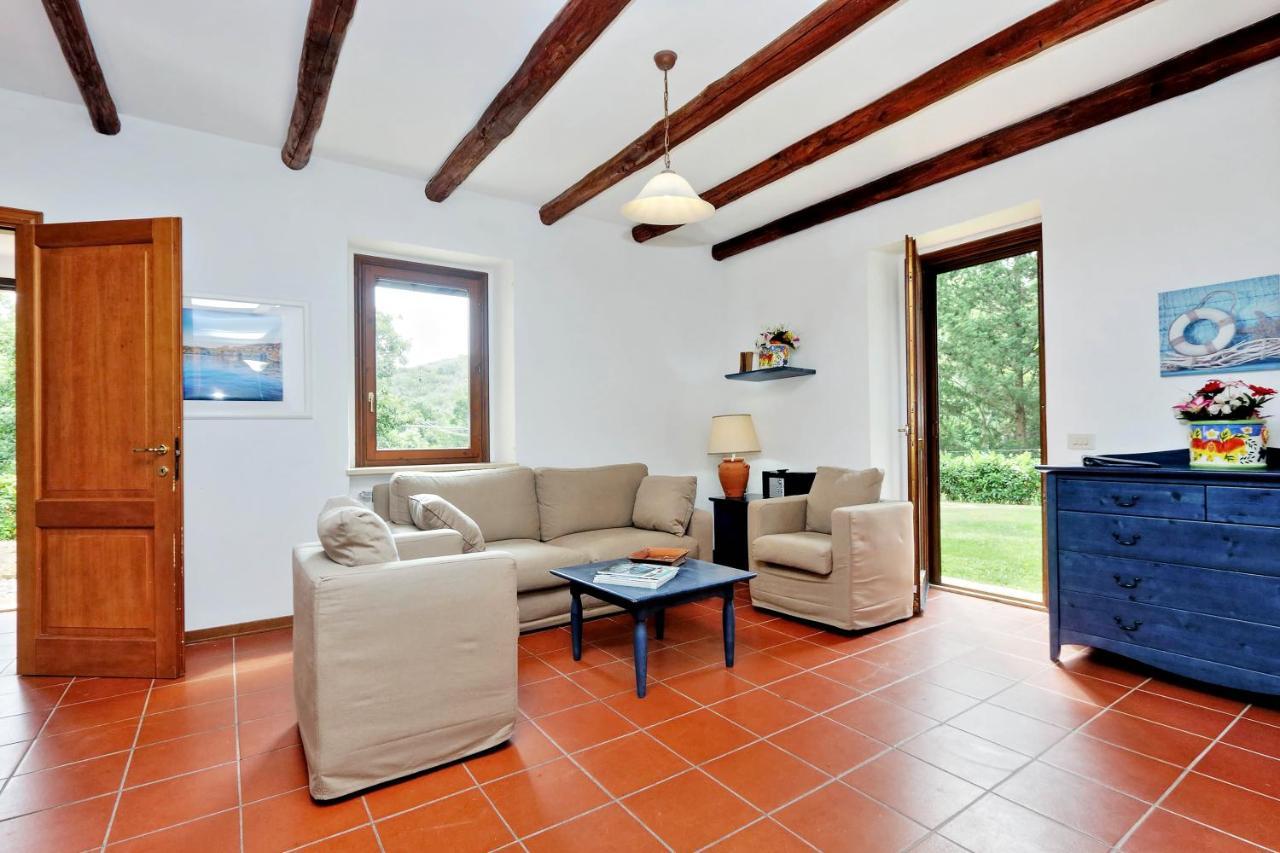 Agriturismo Pimpinnacolo Порто-Эрколе Экстерьер фото