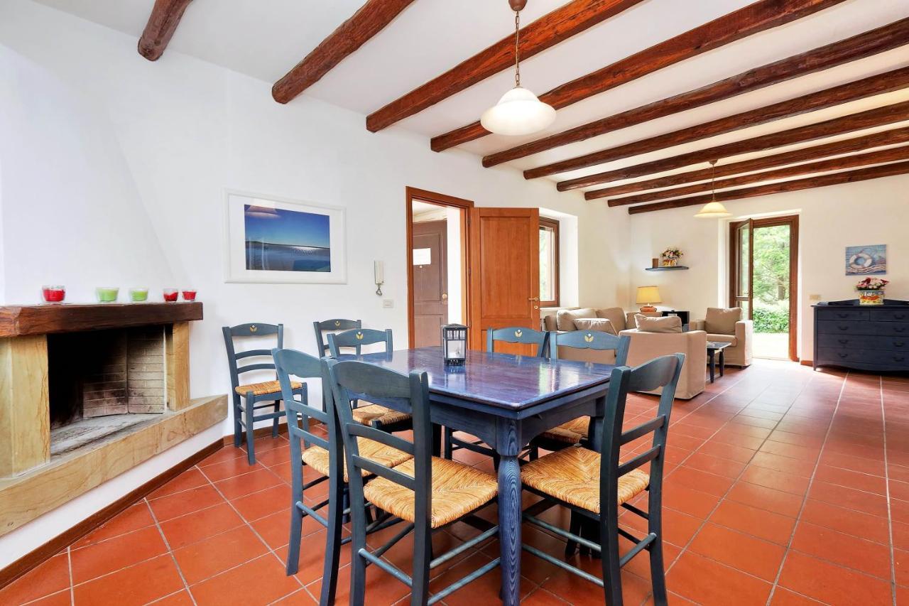 Agriturismo Pimpinnacolo Порто-Эрколе Экстерьер фото