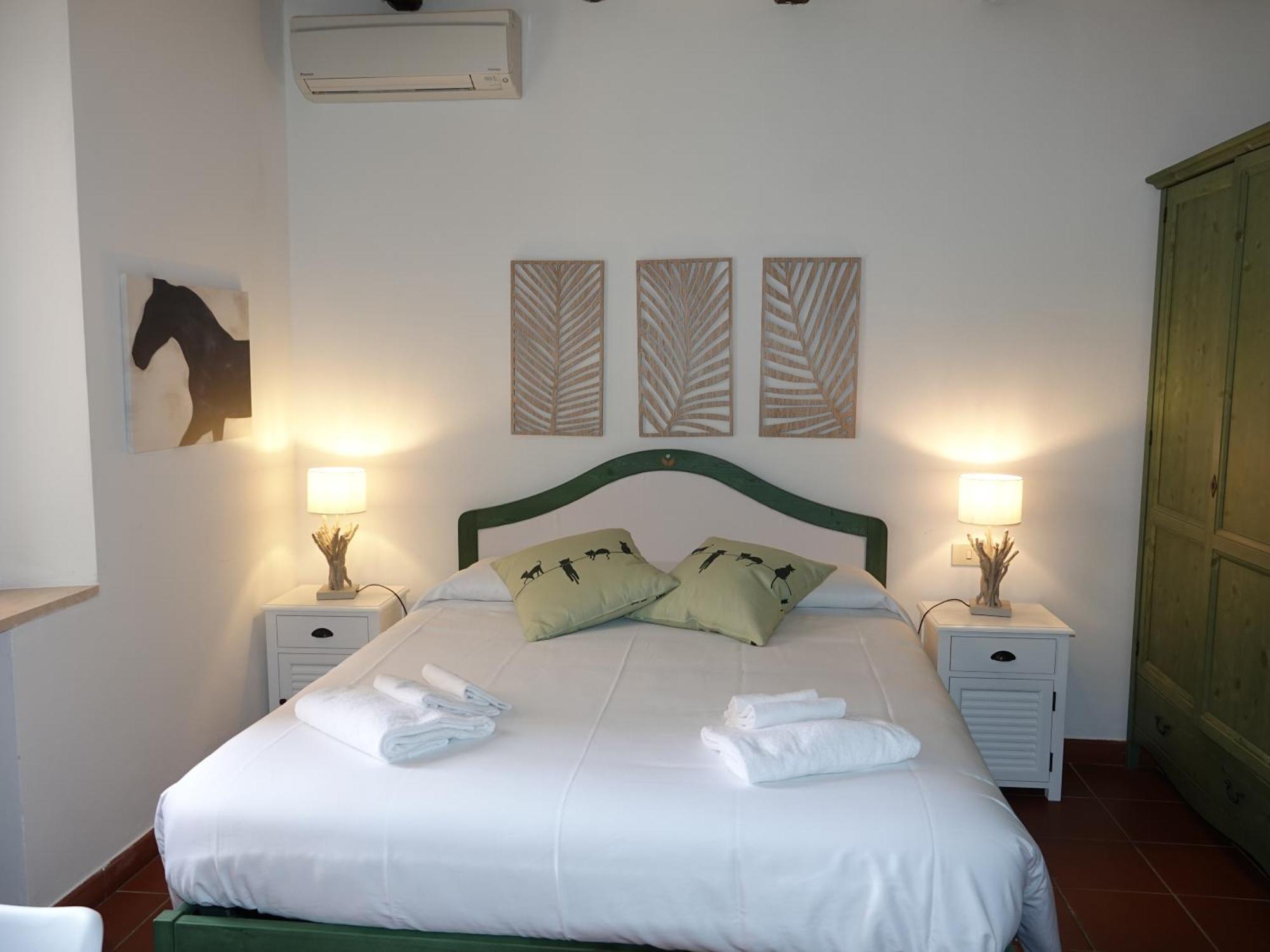 Agriturismo Pimpinnacolo Порто-Эрколе Экстерьер фото