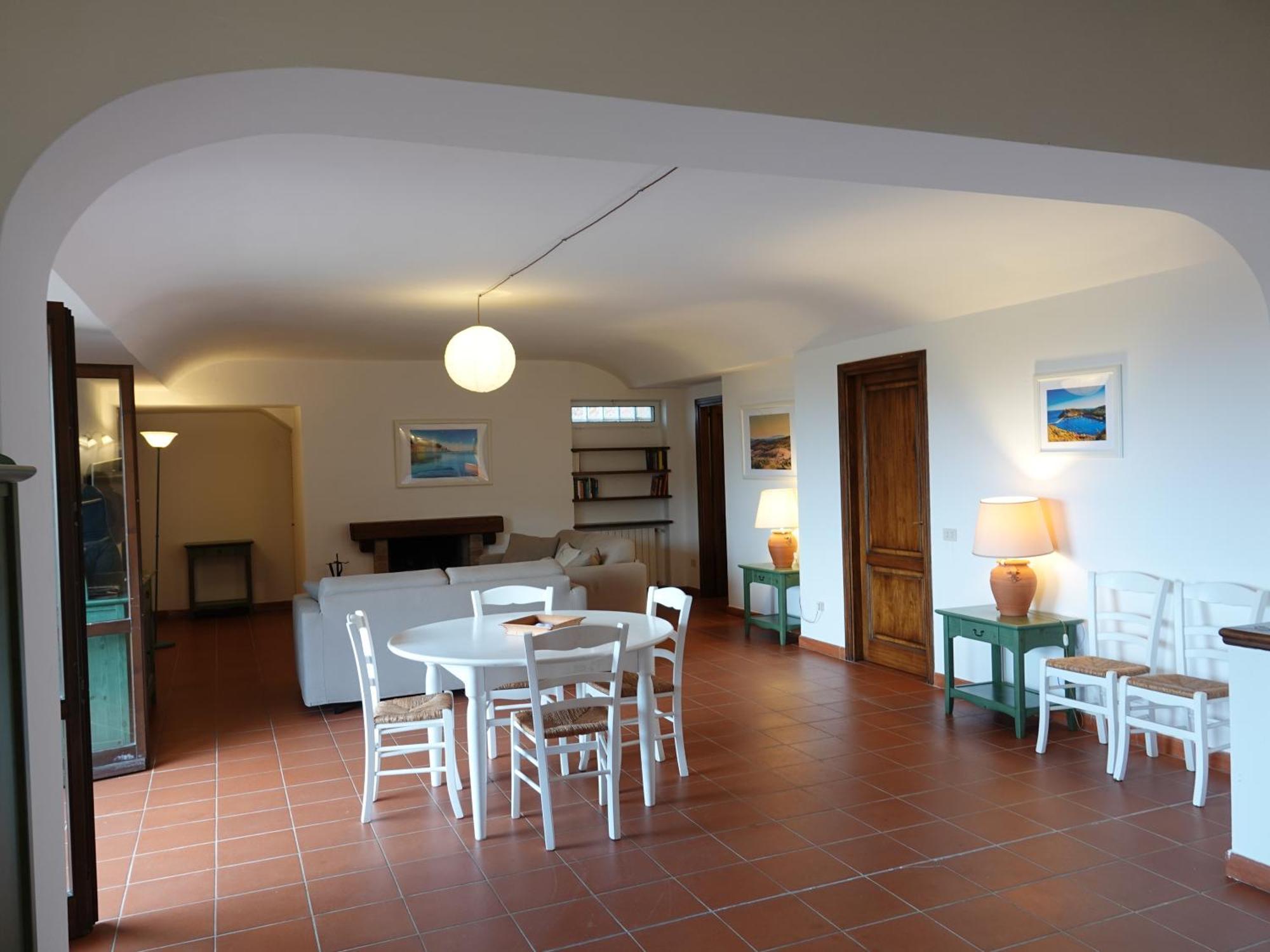 Agriturismo Pimpinnacolo Порто-Эрколе Экстерьер фото