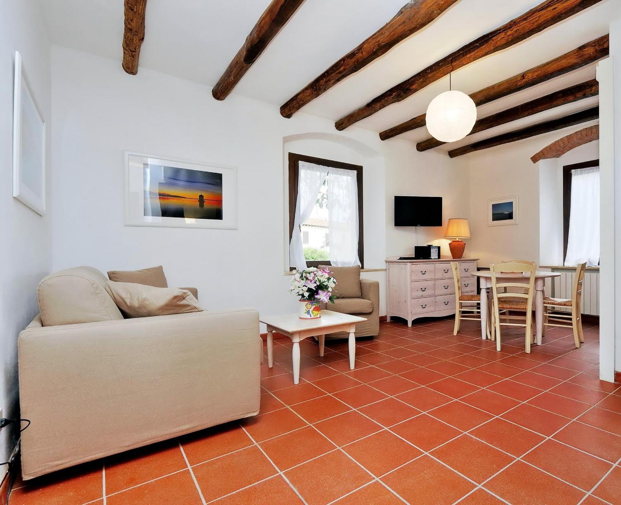 Agriturismo Pimpinnacolo Порто-Эрколе Экстерьер фото