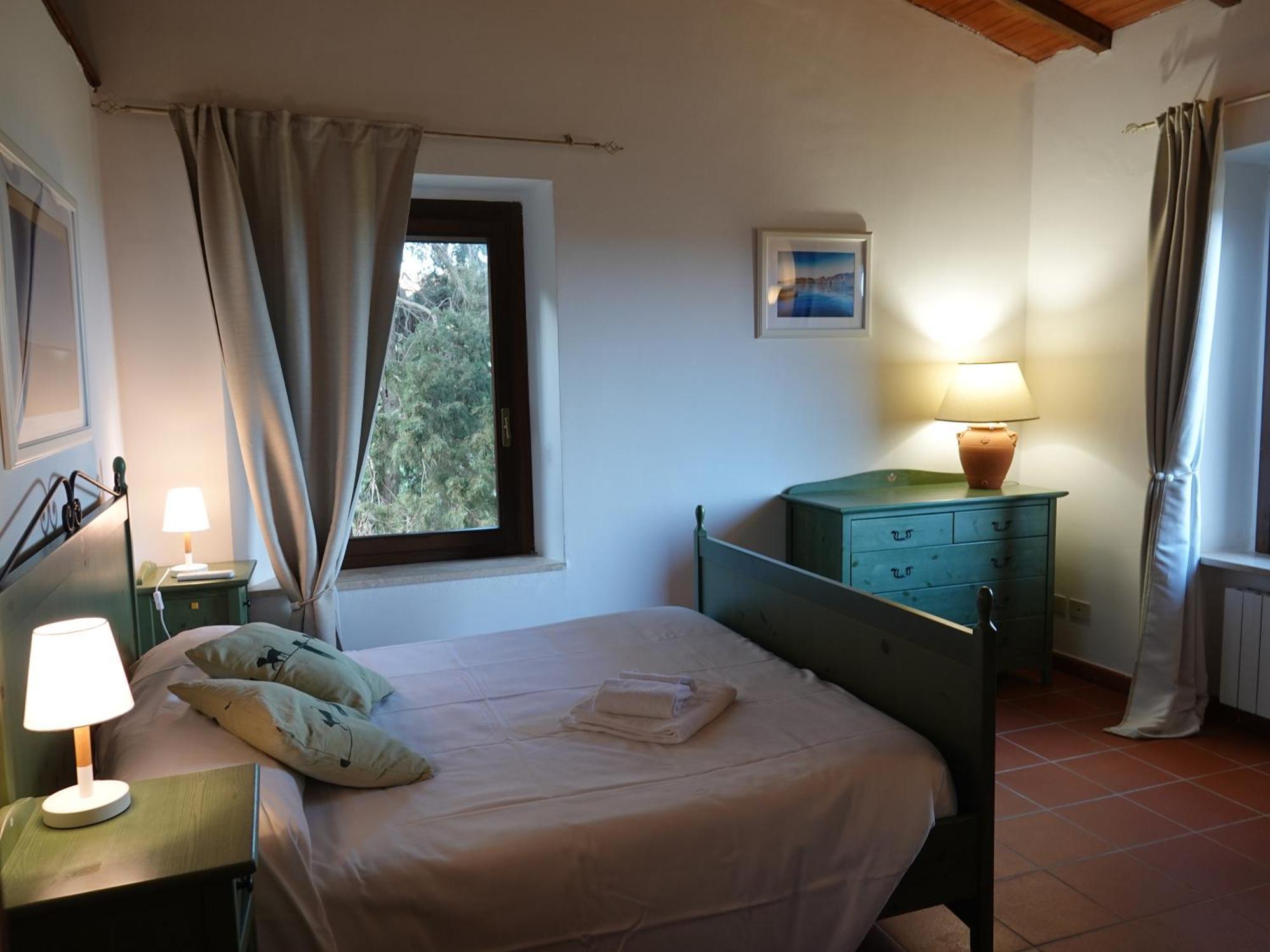 Agriturismo Pimpinnacolo Порто-Эрколе Экстерьер фото