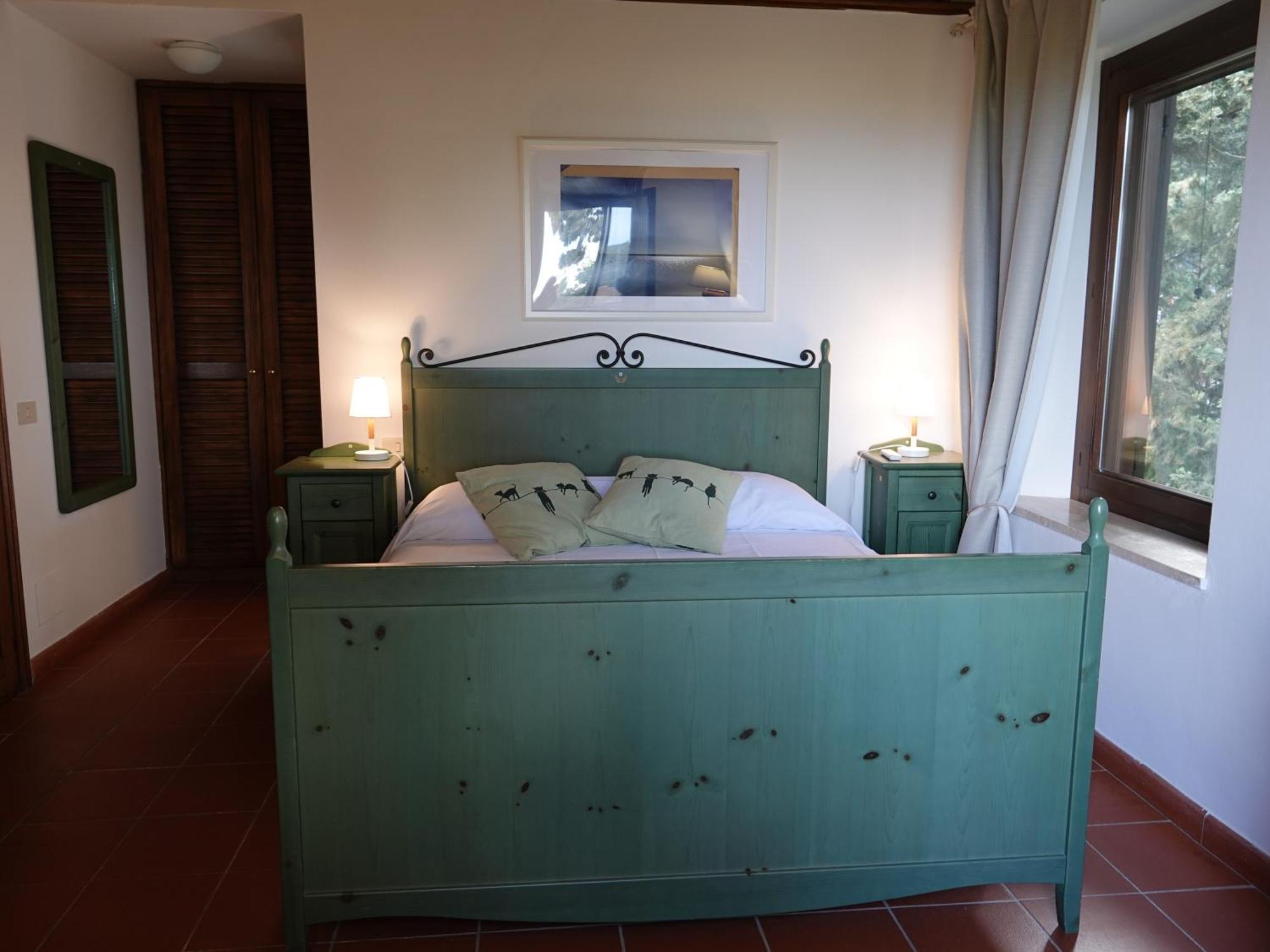 Agriturismo Pimpinnacolo Порто-Эрколе Экстерьер фото