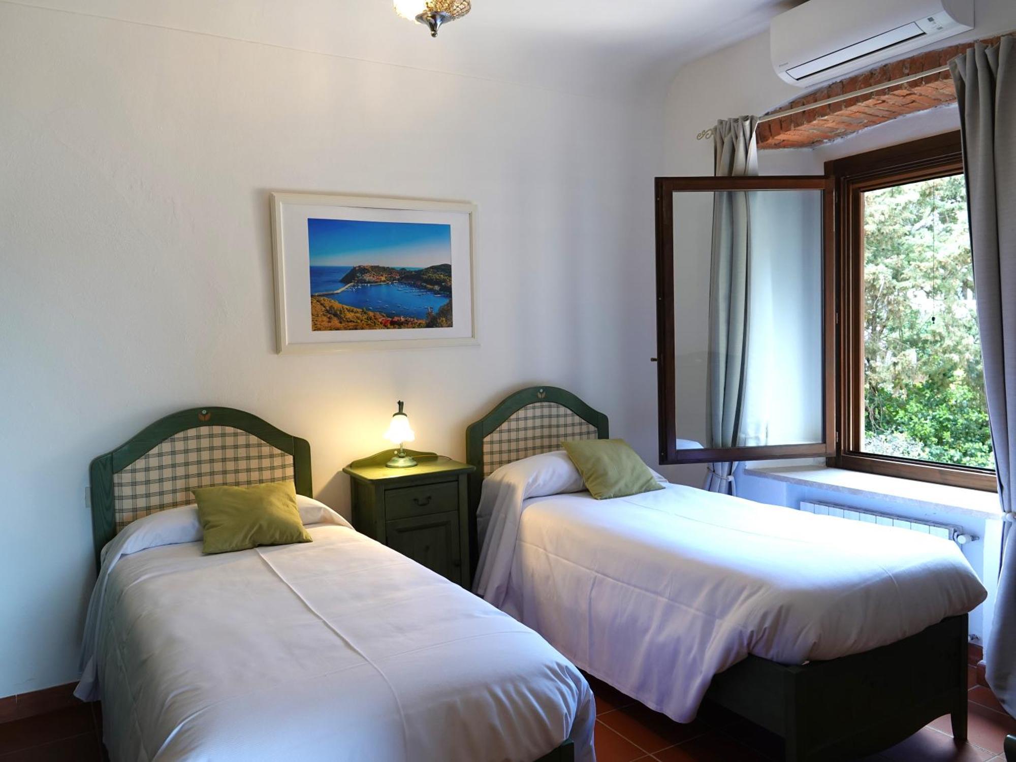 Agriturismo Pimpinnacolo Порто-Эрколе Экстерьер фото