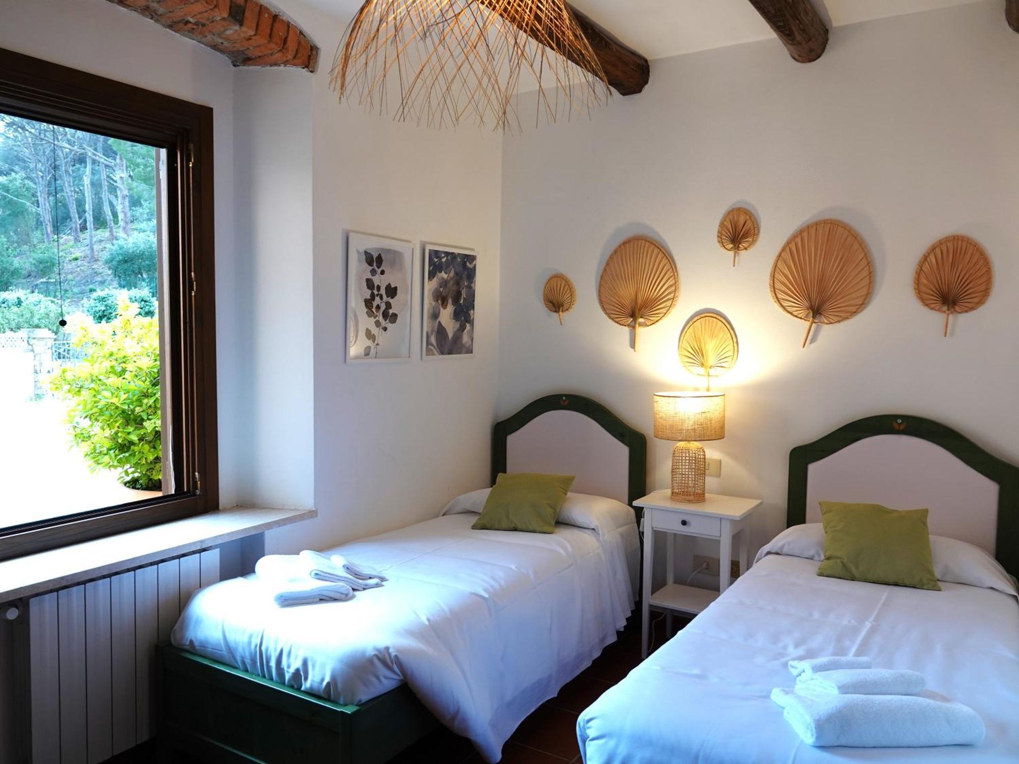 Agriturismo Pimpinnacolo Порто-Эрколе Экстерьер фото