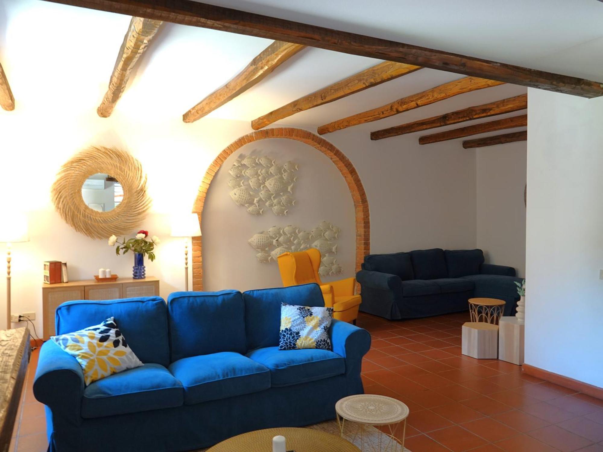 Agriturismo Pimpinnacolo Порто-Эрколе Экстерьер фото