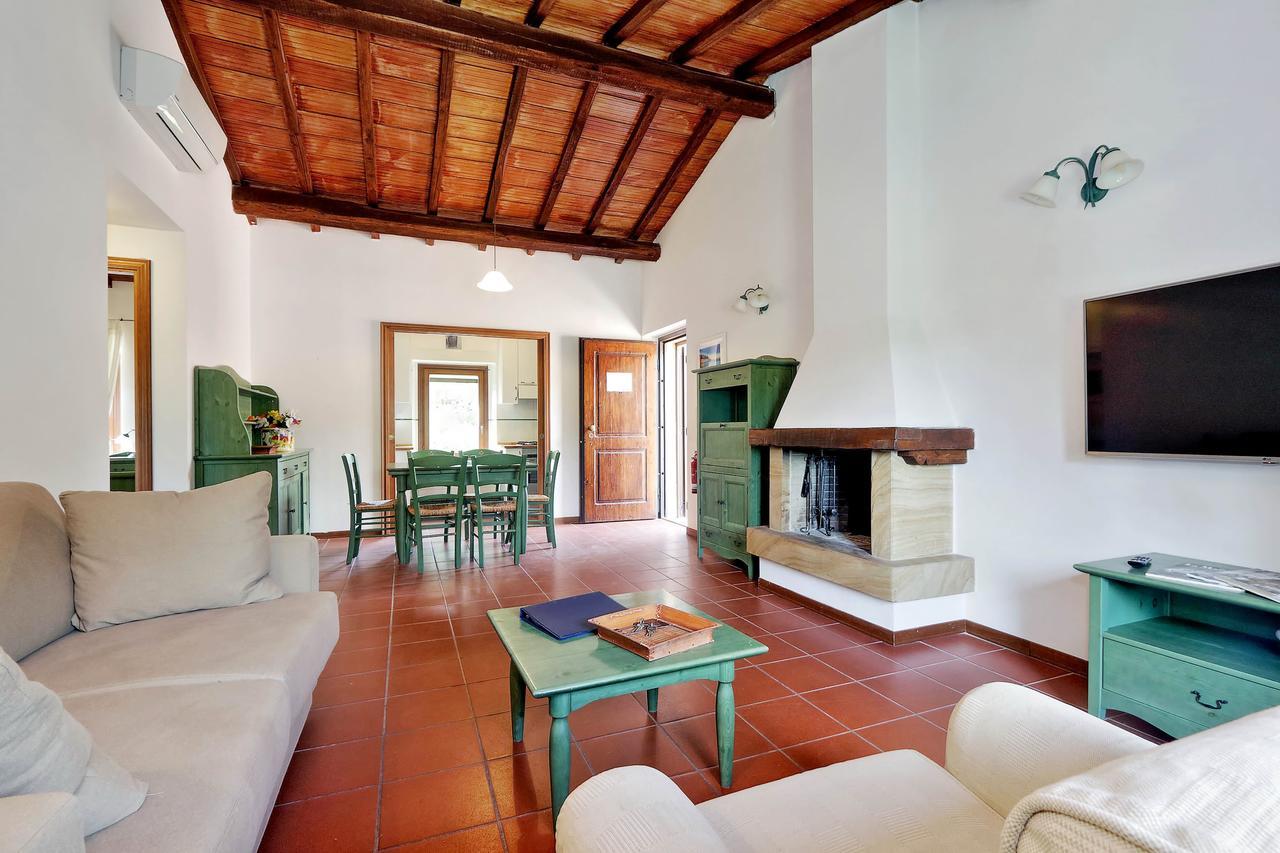 Agriturismo Pimpinnacolo Порто-Эрколе Экстерьер фото