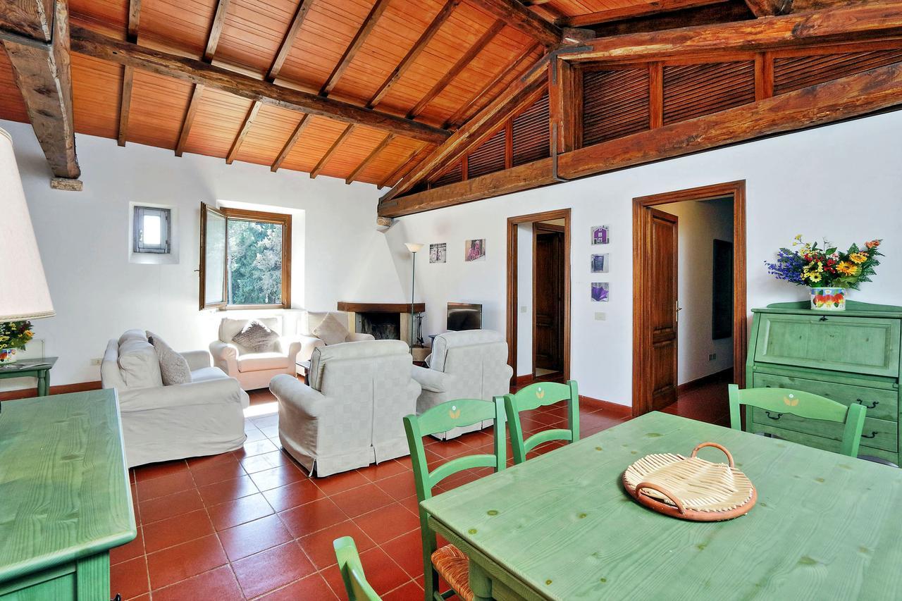 Agriturismo Pimpinnacolo Порто-Эрколе Экстерьер фото