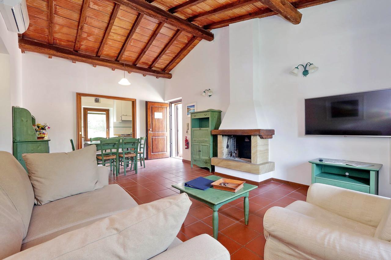 Agriturismo Pimpinnacolo Порто-Эрколе Экстерьер фото