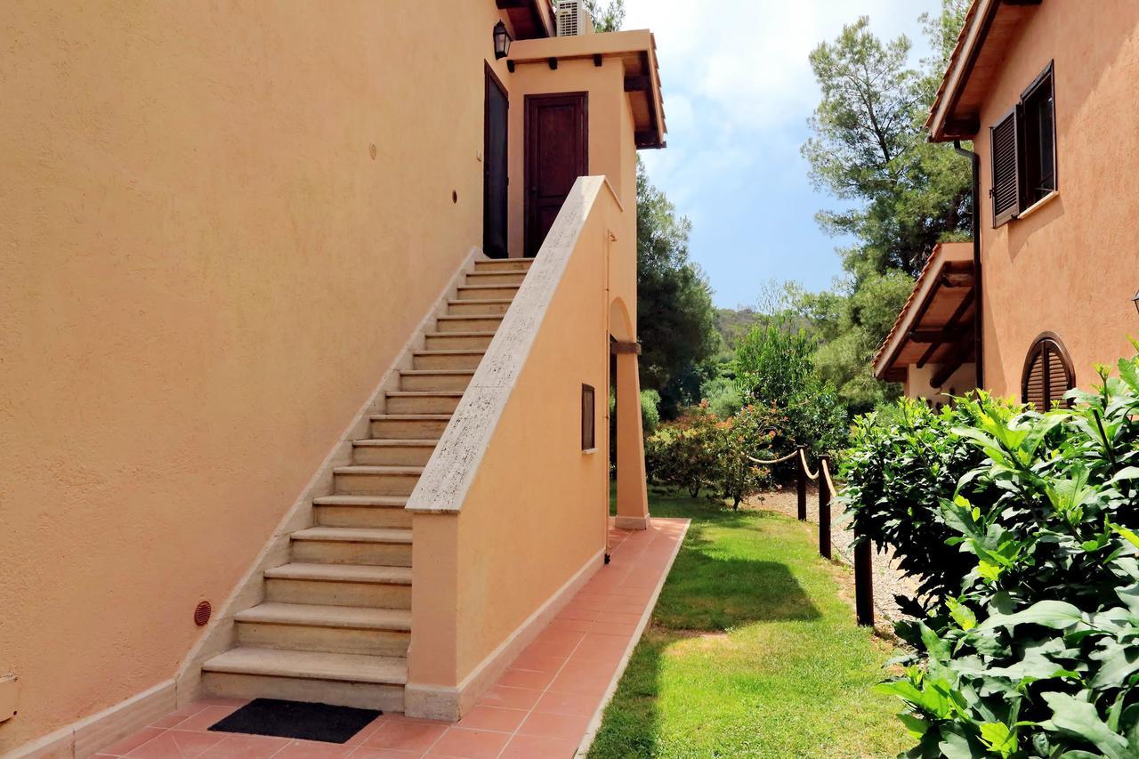 Agriturismo Pimpinnacolo Порто-Эрколе Экстерьер фото