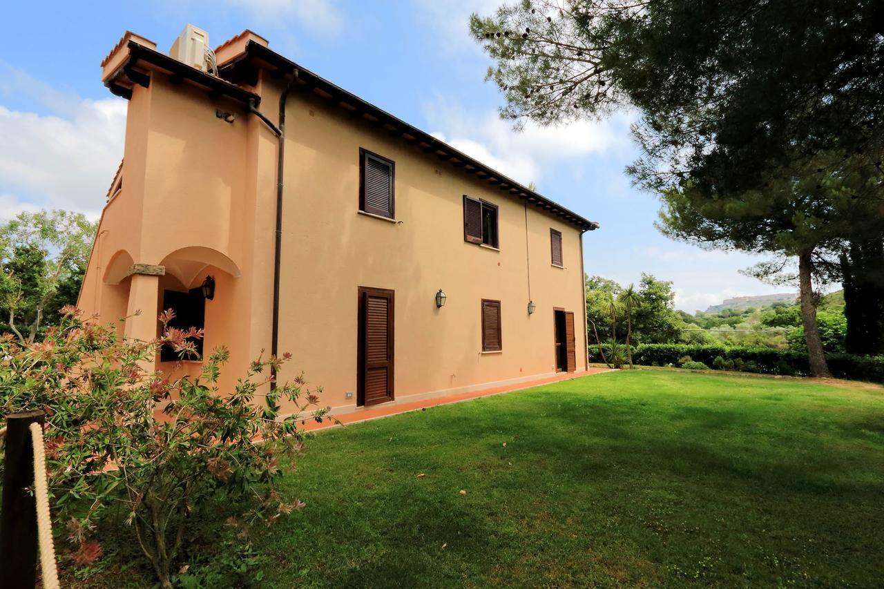Agriturismo Pimpinnacolo Порто-Эрколе Экстерьер фото