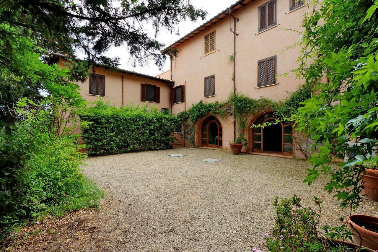 Agriturismo Pimpinnacolo Порто-Эрколе Экстерьер фото
